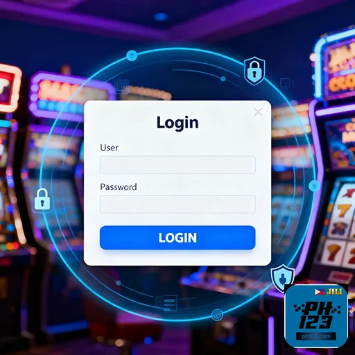Filipino players enjoying online casino games - ph123